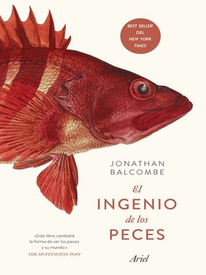 cover image of El ingenio de los peces